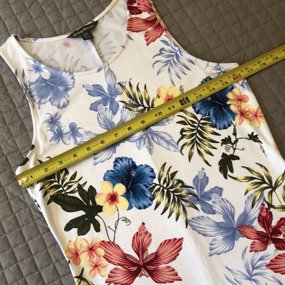 EUC - 💐Tommy Bahama Sleeveless Dress - Picture 4 of 8